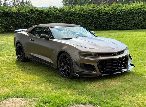 Chevrolet Camaro 5 of 5