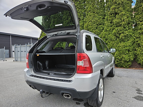 Kia Sportage 5 of 5