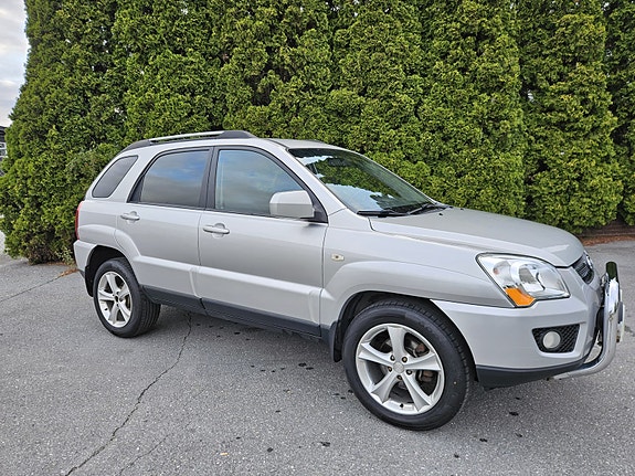 Kia Sportage 4 of 5