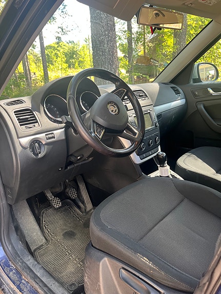 Skoda Yeti Outdoor 5 of 5