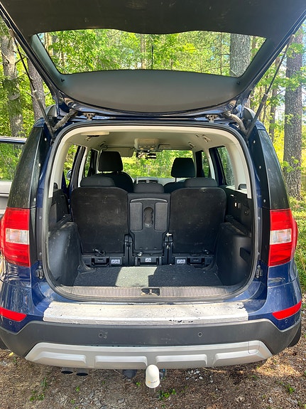 Skoda Yeti Outdoor 3 of 5