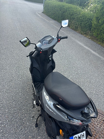 Motocr Comet SP 3 of 5