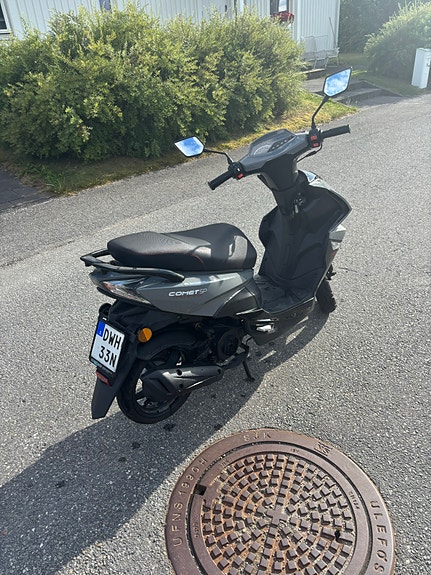 Motocr Comet SP 4 of 5