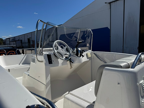 Quicksilver by Örnvik 500 CLX Commander 6 of 8