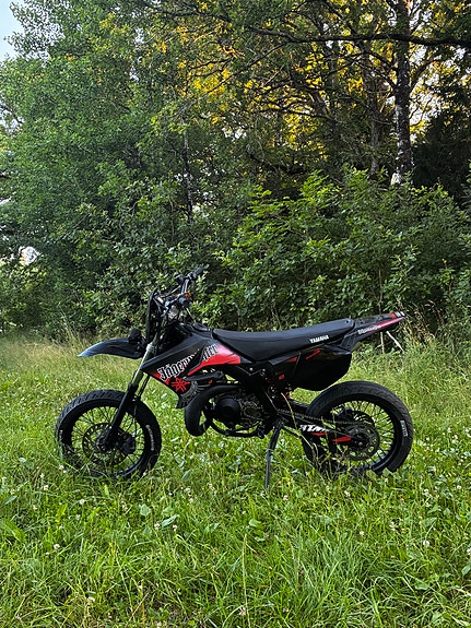 Yamaha Dt50r 3 of 5