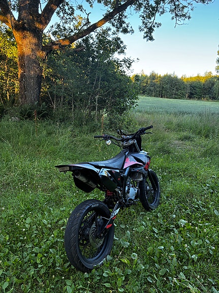 Yamaha Dt50r 2 of 5