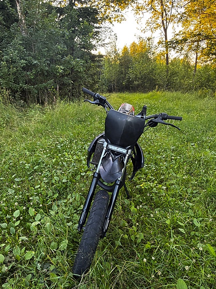 Yamaha Dt50r 5 of 5