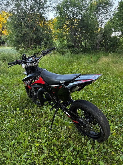 Yamaha Dt50r 4 of 5