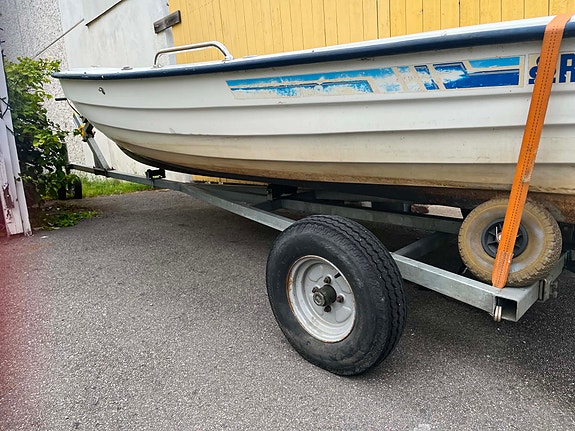 Ryds 460 med Yamaha 8 hk – genomgången motor 2025 3 of 5