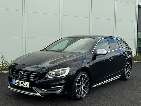 Volvo V60 6 of 6