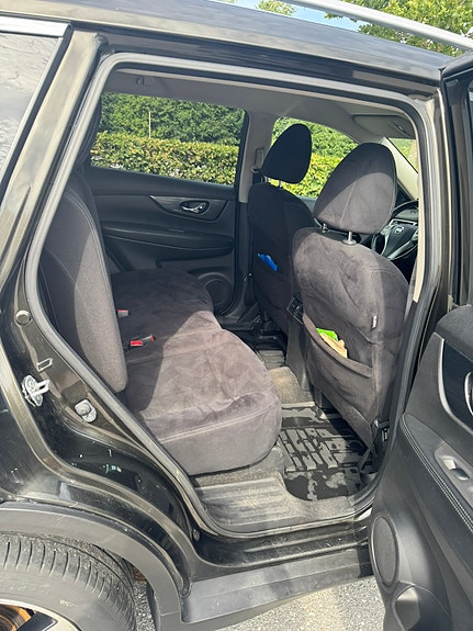 Nissan X-Trail 10 of 11