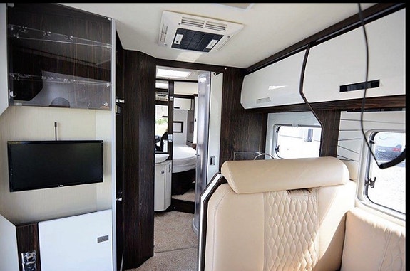 Bürstner Elegance 745 11 of 11