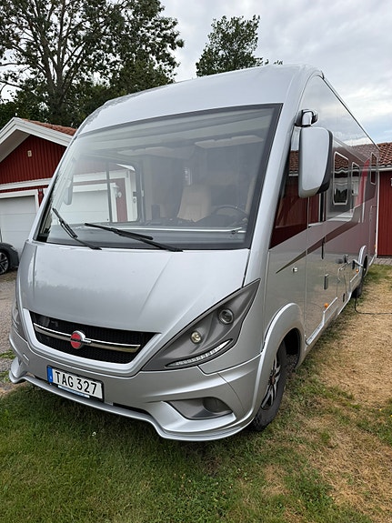 Bürstner Elegance 745 3 of 11