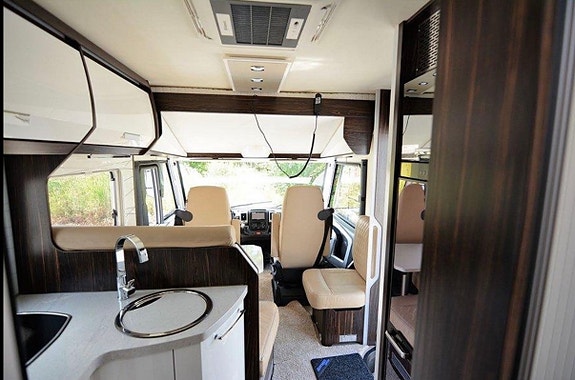 Bürstner Elegance 745 5 of 11