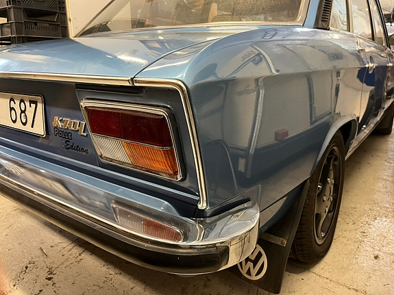 Volkswagen K 70 2 of 4