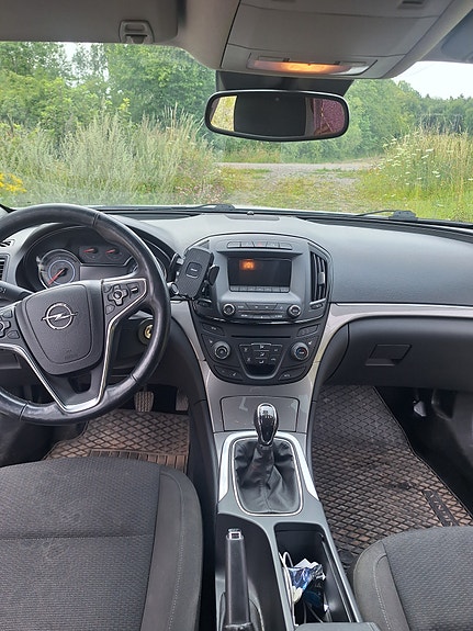 Opel Insignia 5 of 5