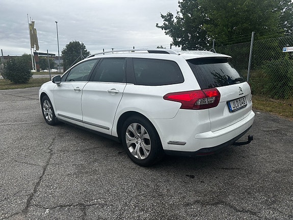 Citroen C5 5 of 5