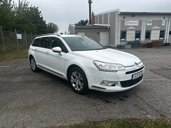 Citroen C5 2 of 5