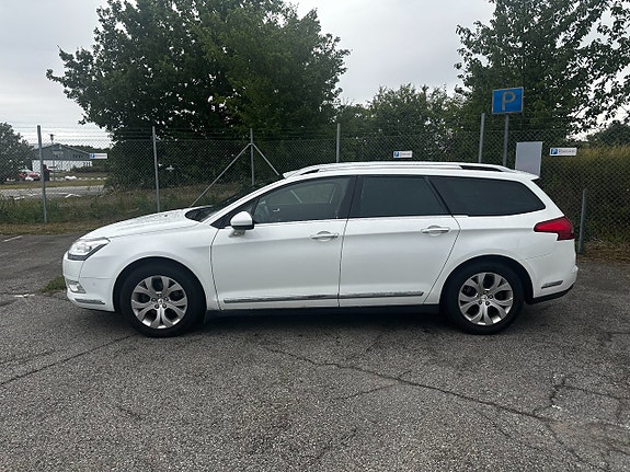 Citroen C5 4 of 5