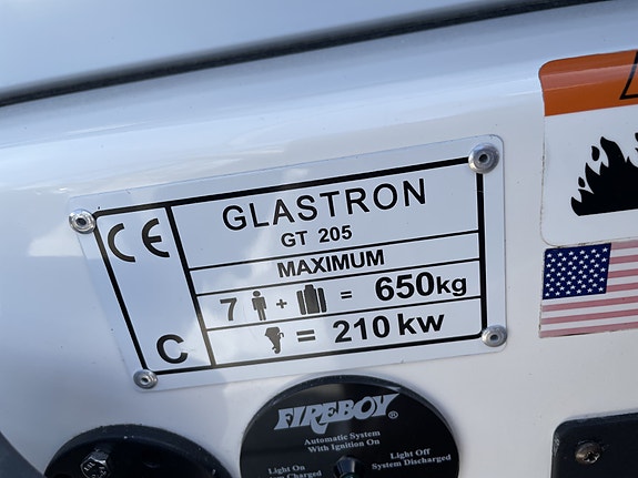 GLASTRON 205 GT-2010 3 of 5