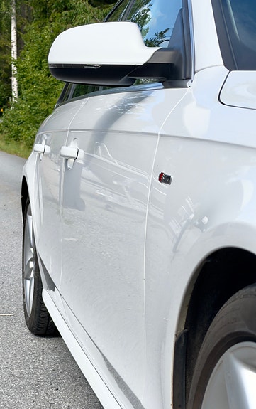 Audi A4 3 of 10
