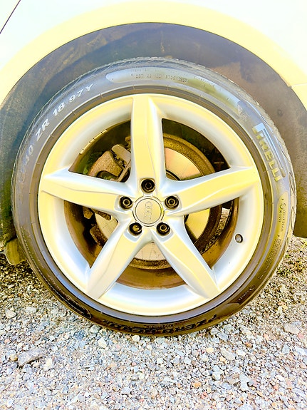 Audi A4 10 of 10