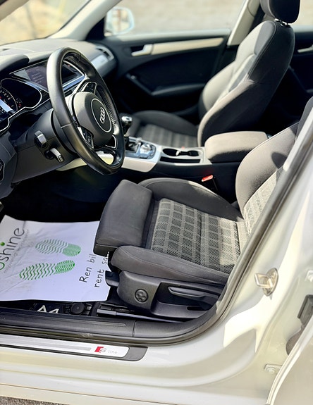 Audi A4 4 of 10