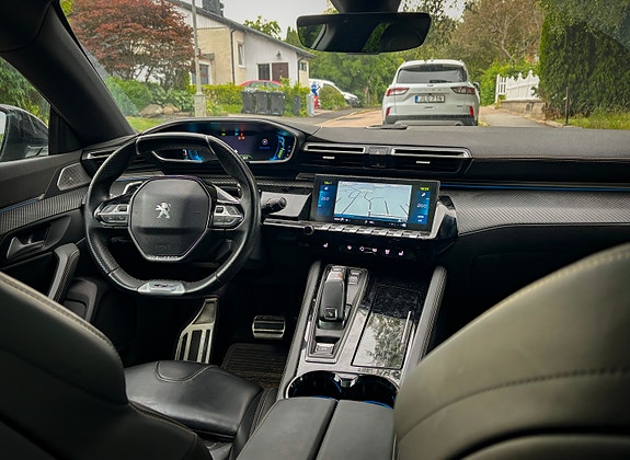 Peugeot 508 2 of 14