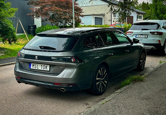 Peugeot 508 4 of 14