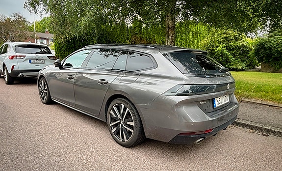 Peugeot 508 9 of 14