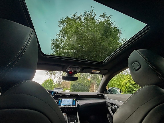Peugeot 508 3 of 14