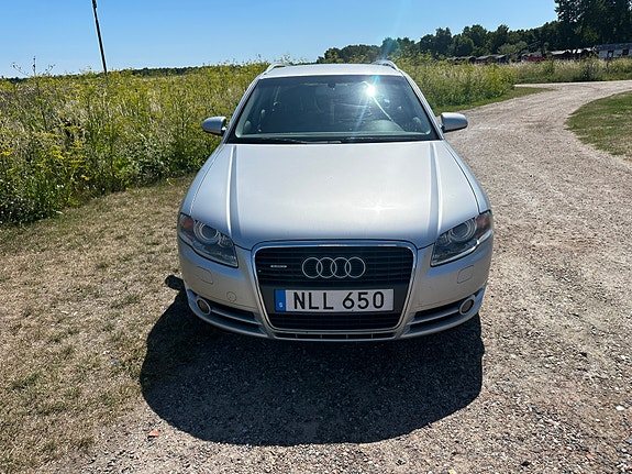 Audi A4 3 of 4
