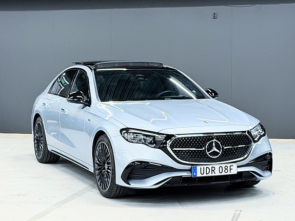 Mercedes-Benz E300 e 5 of 22