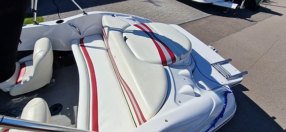 Starcraft 1700 Limited Edition Bowrider Volvo Penta V6 190HK 3 of 22