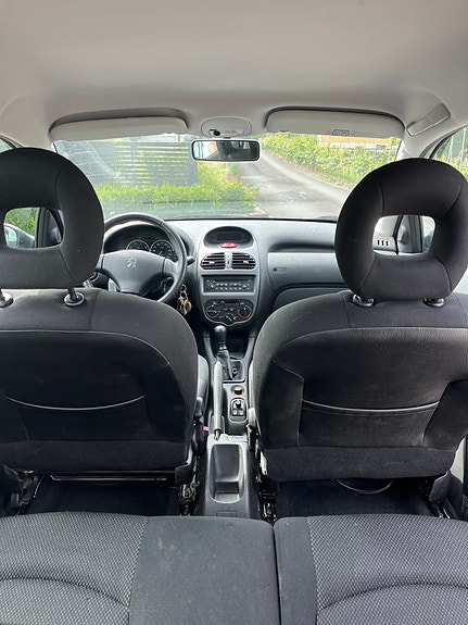 Peugeot 206 3 of 5