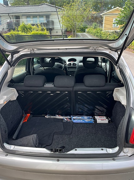 Peugeot 206 4 of 5