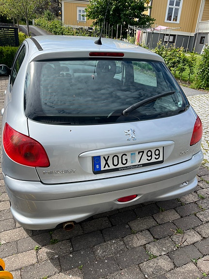 Peugeot 206 5 of 5