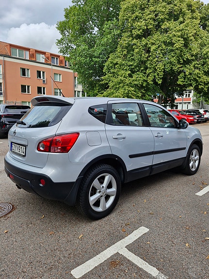 Nissan Qashqai 5 of 5
