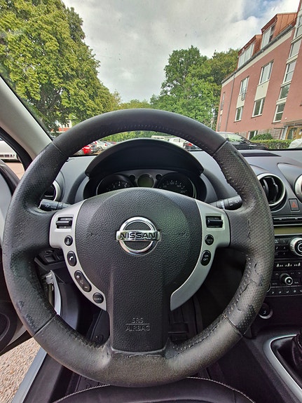 Nissan Qashqai 11 of 11