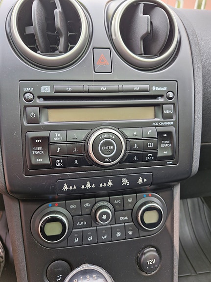 Nissan Qashqai 9 of 11