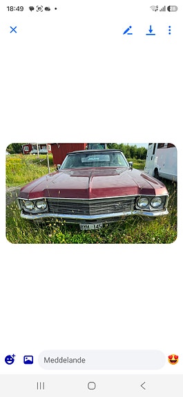 Chevrolet Impala 2 of 4