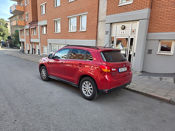 Mitsubishi ASX 4 of 4