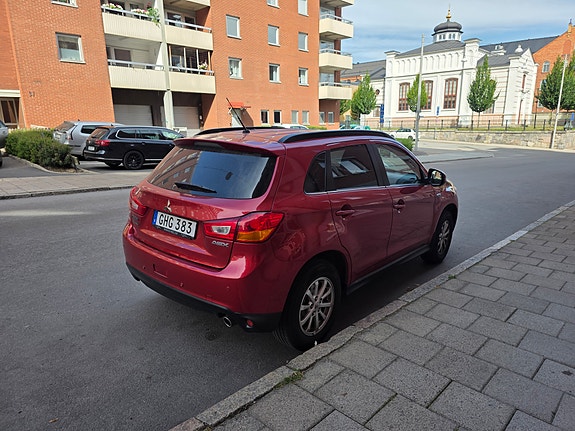 Mitsubishi ASX 3 of 4