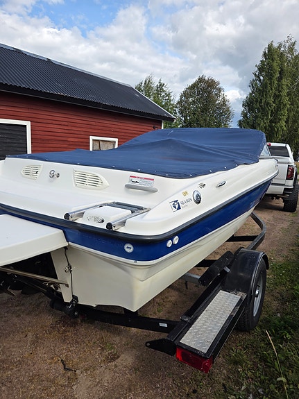 Bayliner 185 BR 3 of 8