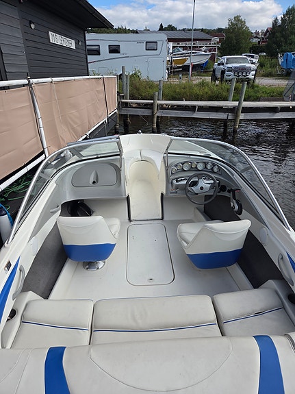 Bayliner 185 BR 6 of 8