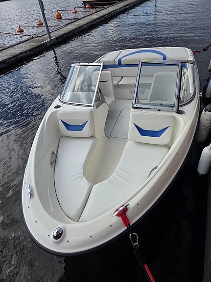 Bayliner 185 BR 5 of 8