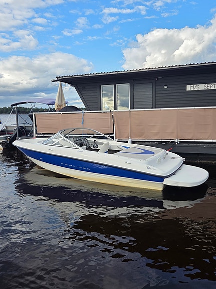 Bayliner 185 BR 2 of 8