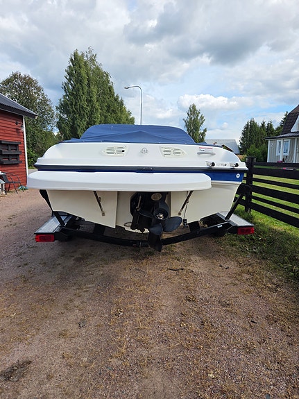 Bayliner 185 BR 4 of 8