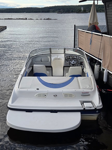 Bayliner 185 BR 4 of 8