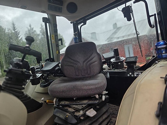 Massey Ferguson 5710 Dyna 4 skogshytt! 6 of 9
